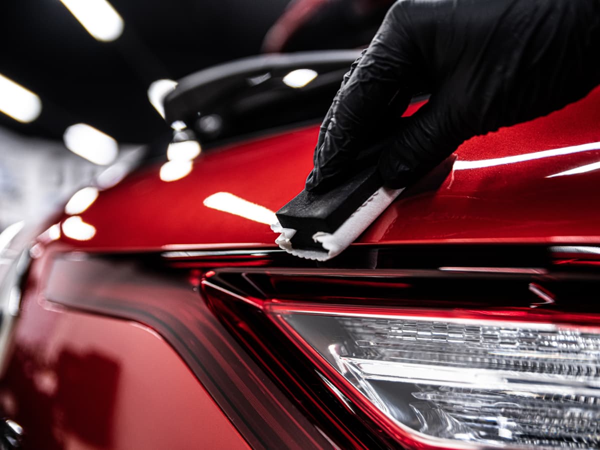 Ceramic Coating